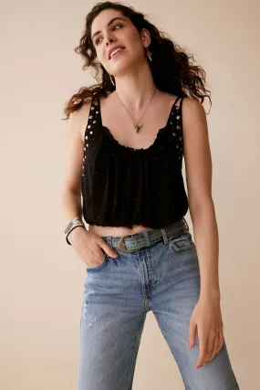 Bohera Joanie Accent Tank Top