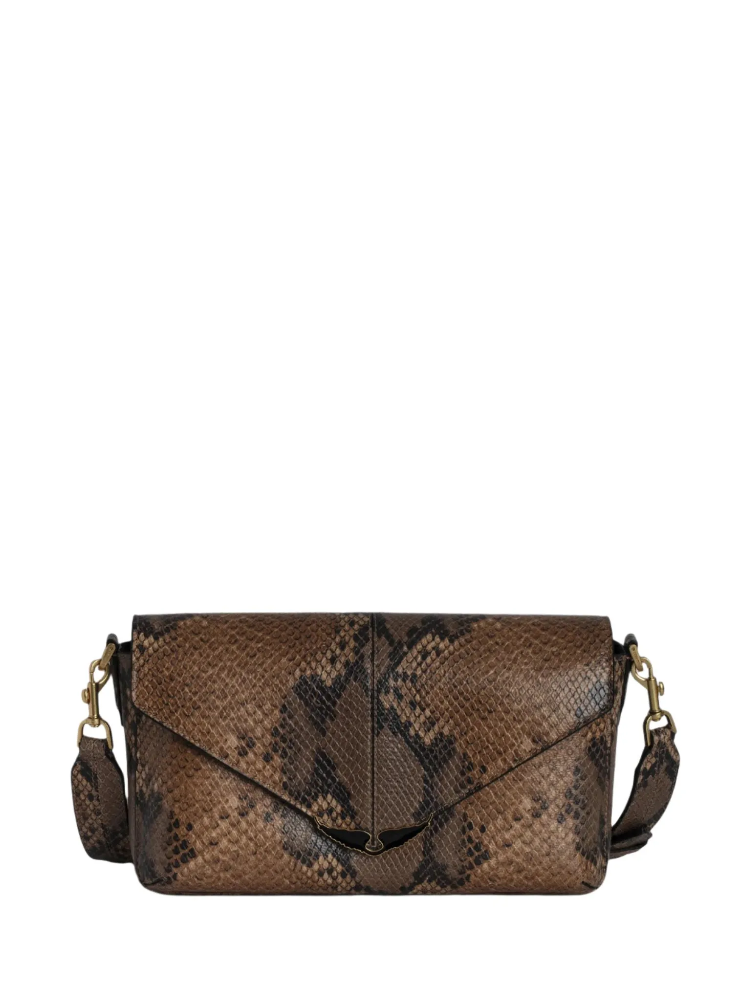 Borderline Daily Wild Clutch Bag, heritage