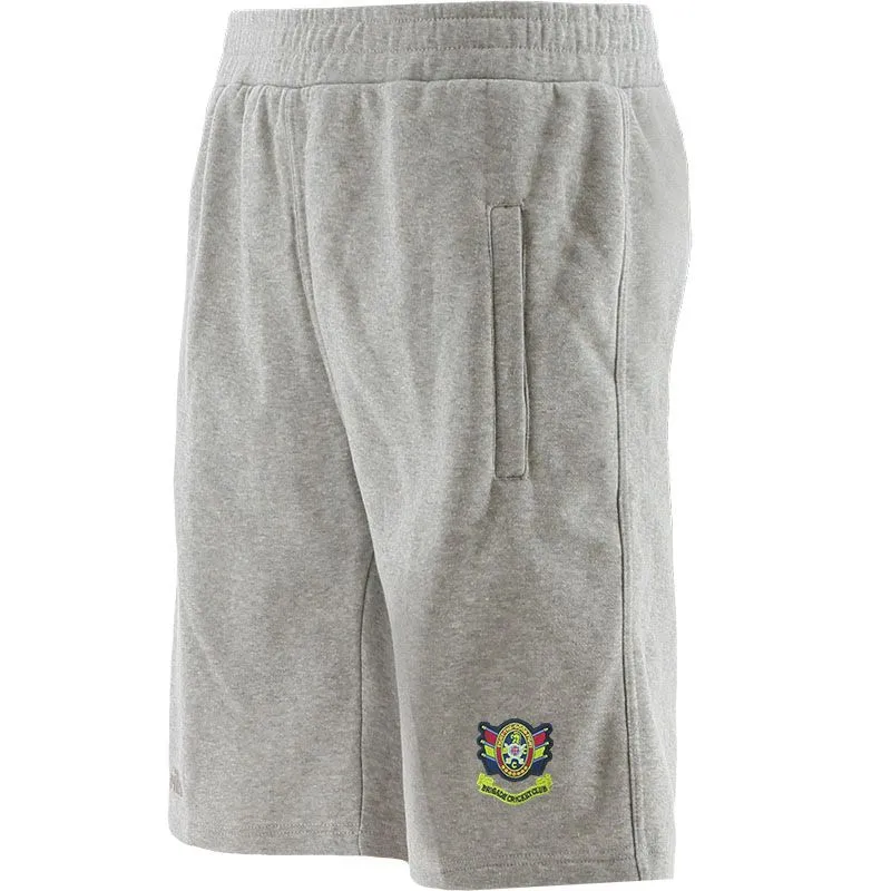 Brigade Cricket Club Kids' Benson Fleece Shorts