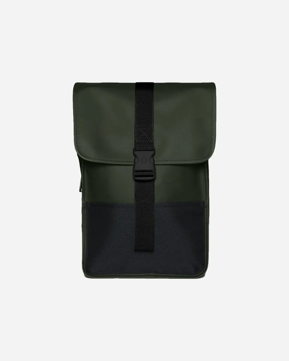 Buckle Backpack Mini - Green