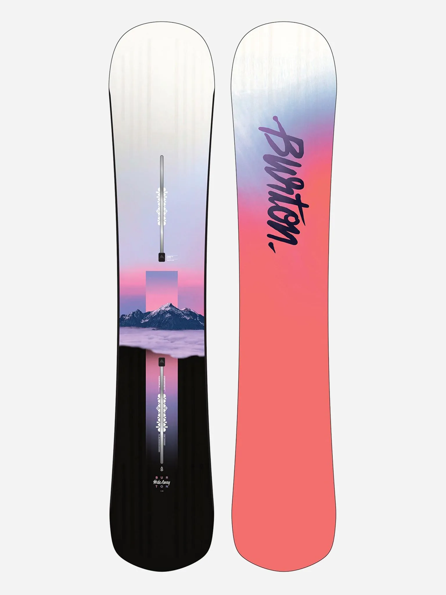     BURTON  Hideaway Women's Snowboard 2023    