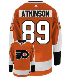 Cam Atkinson Philadelphia Flyers Adidas Authentic Home NHL Hockey Jersey     