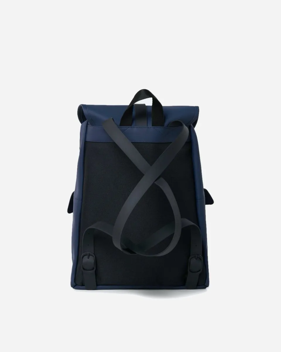 Camp Backpack -  Blue