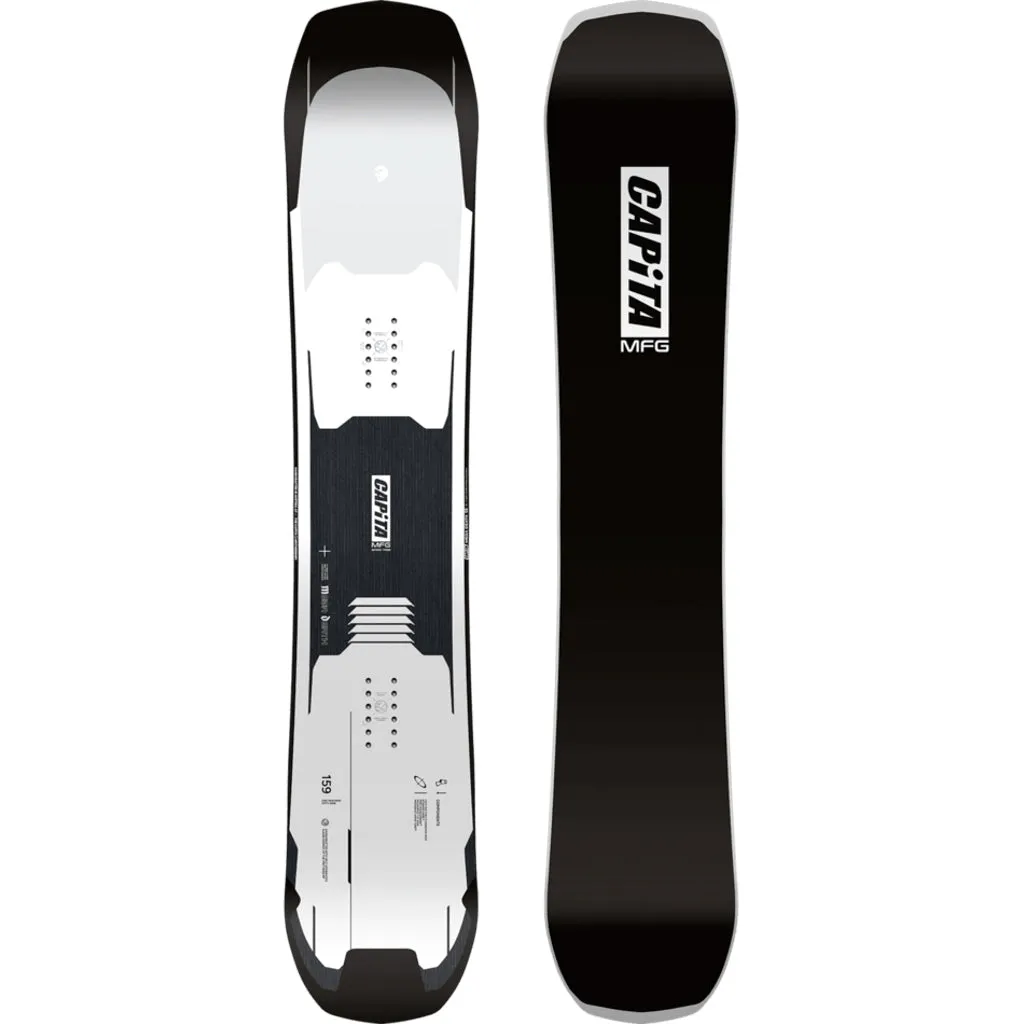 Capita Mega Death Snowboard Mens 2025