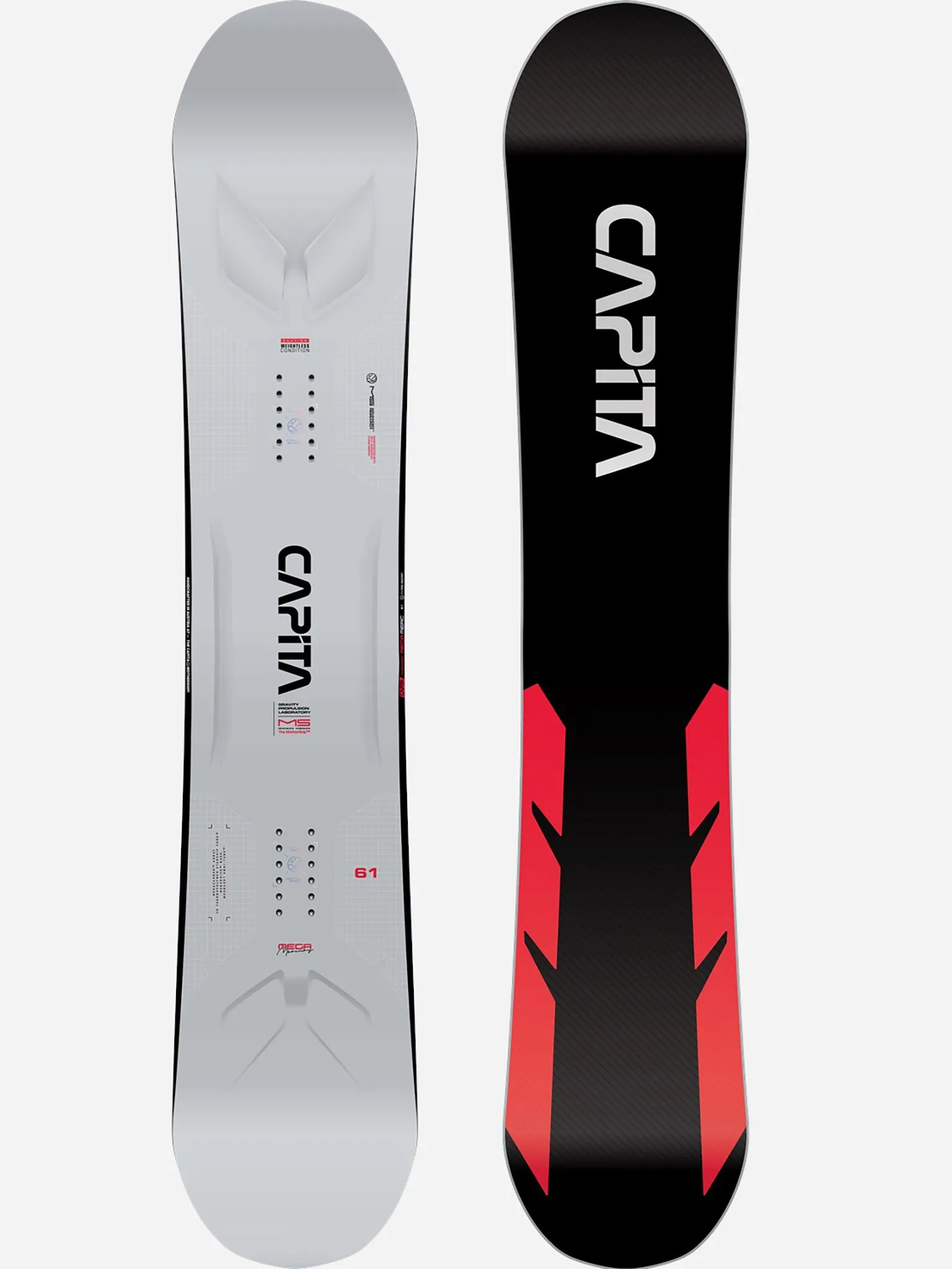     CAPITA  Mega Mercury Snowboard 2024    