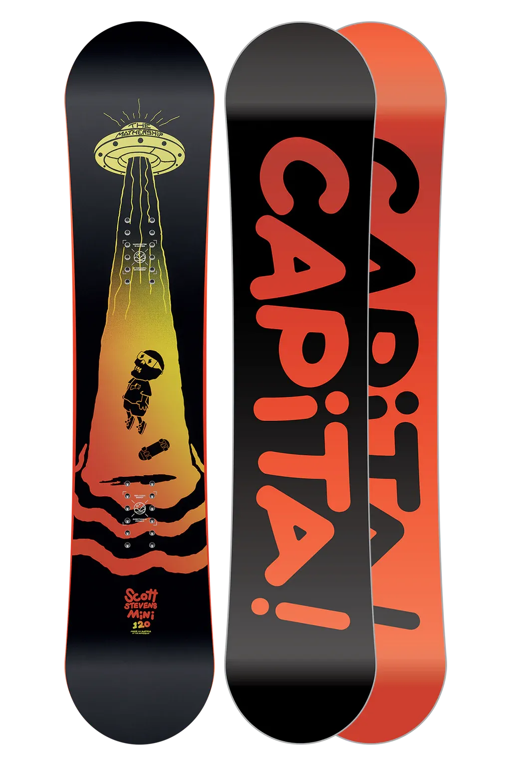 Capita Scott Stevens Mini Snowboard Youth 2024