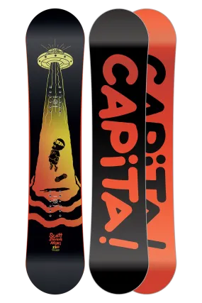 Capita Scott Stevens Mini Snowboard Youth 2024