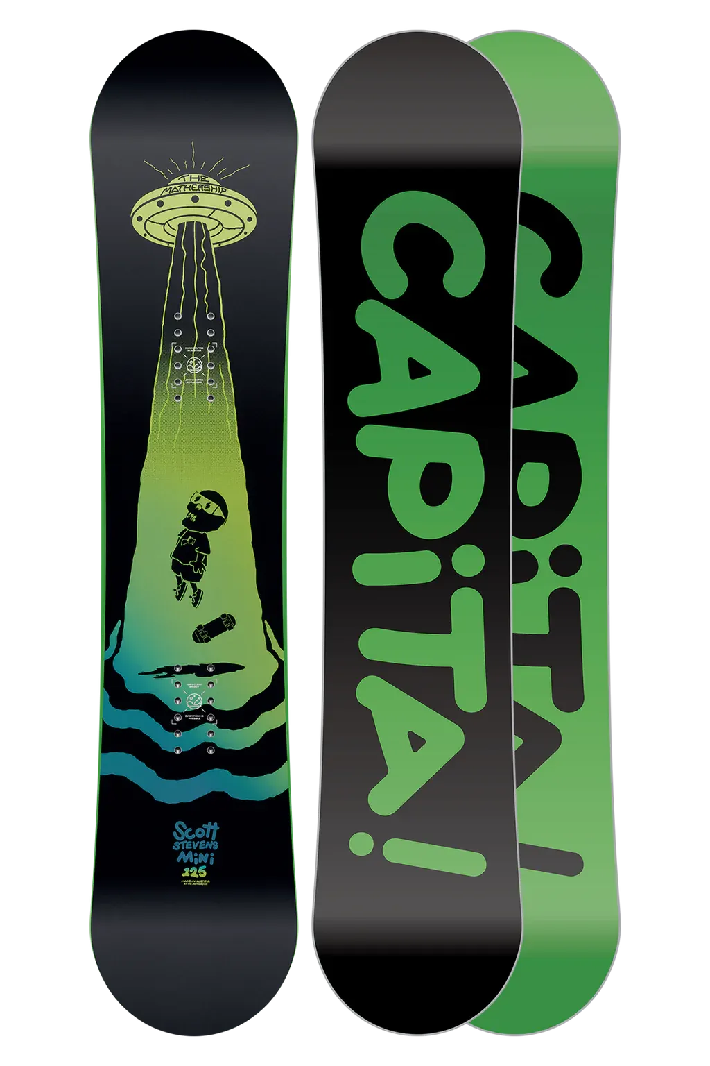 Capita Scott Stevens Mini Snowboard Youth 2024