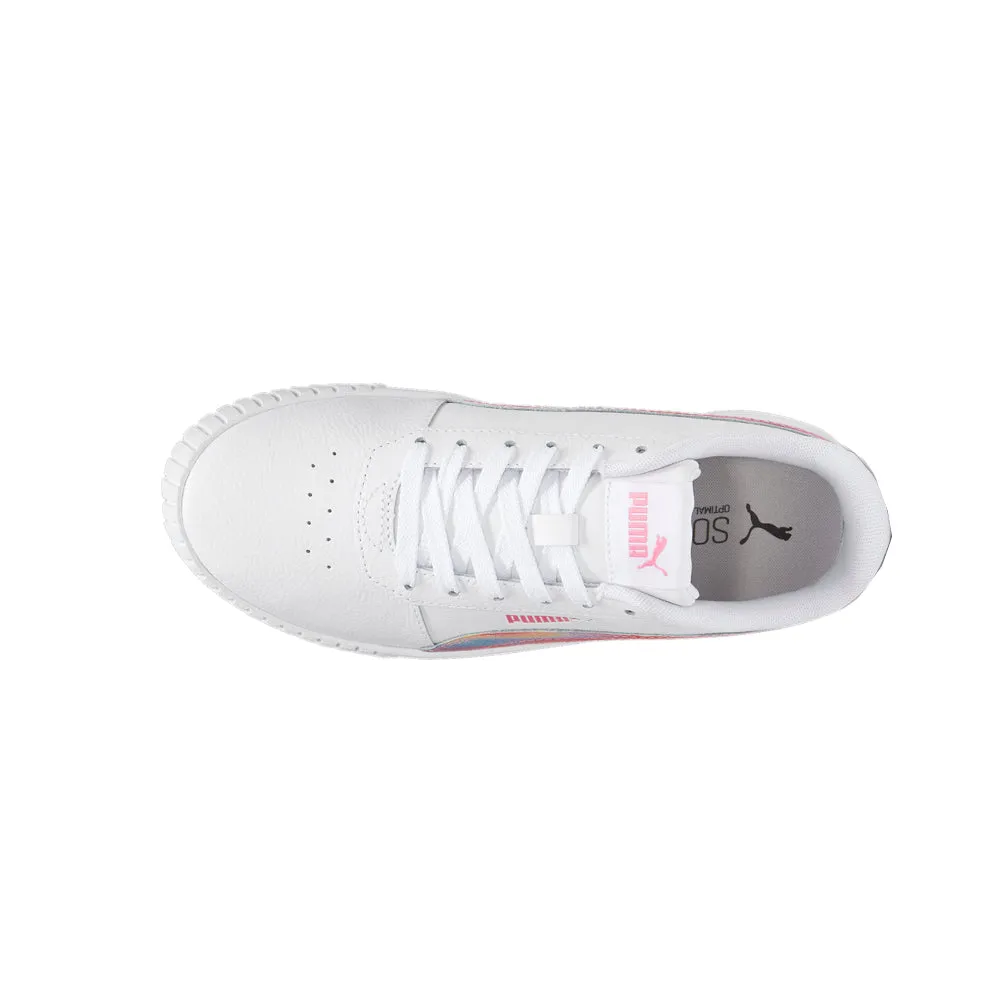 Carina 2.0 Groovin Jr Lace Up Sneakers