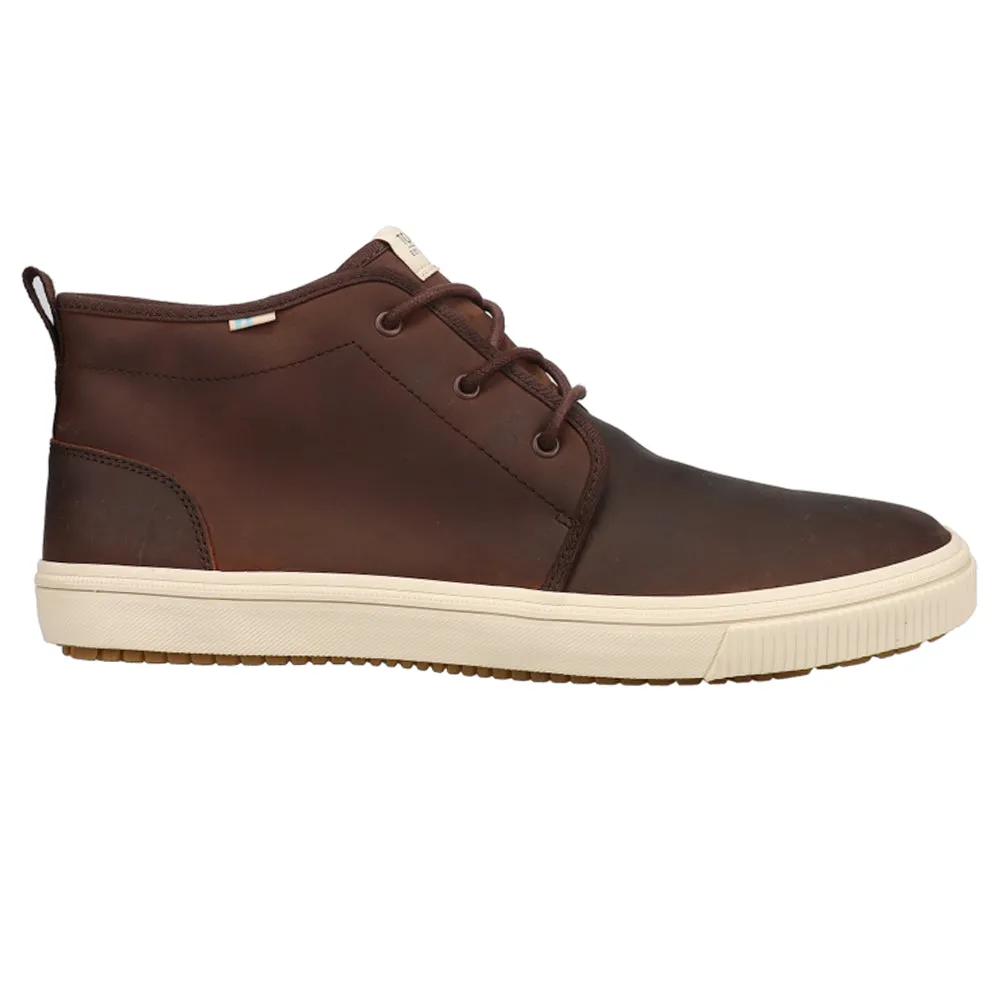 Carlo Mid Terrain Lace Up Sneakers