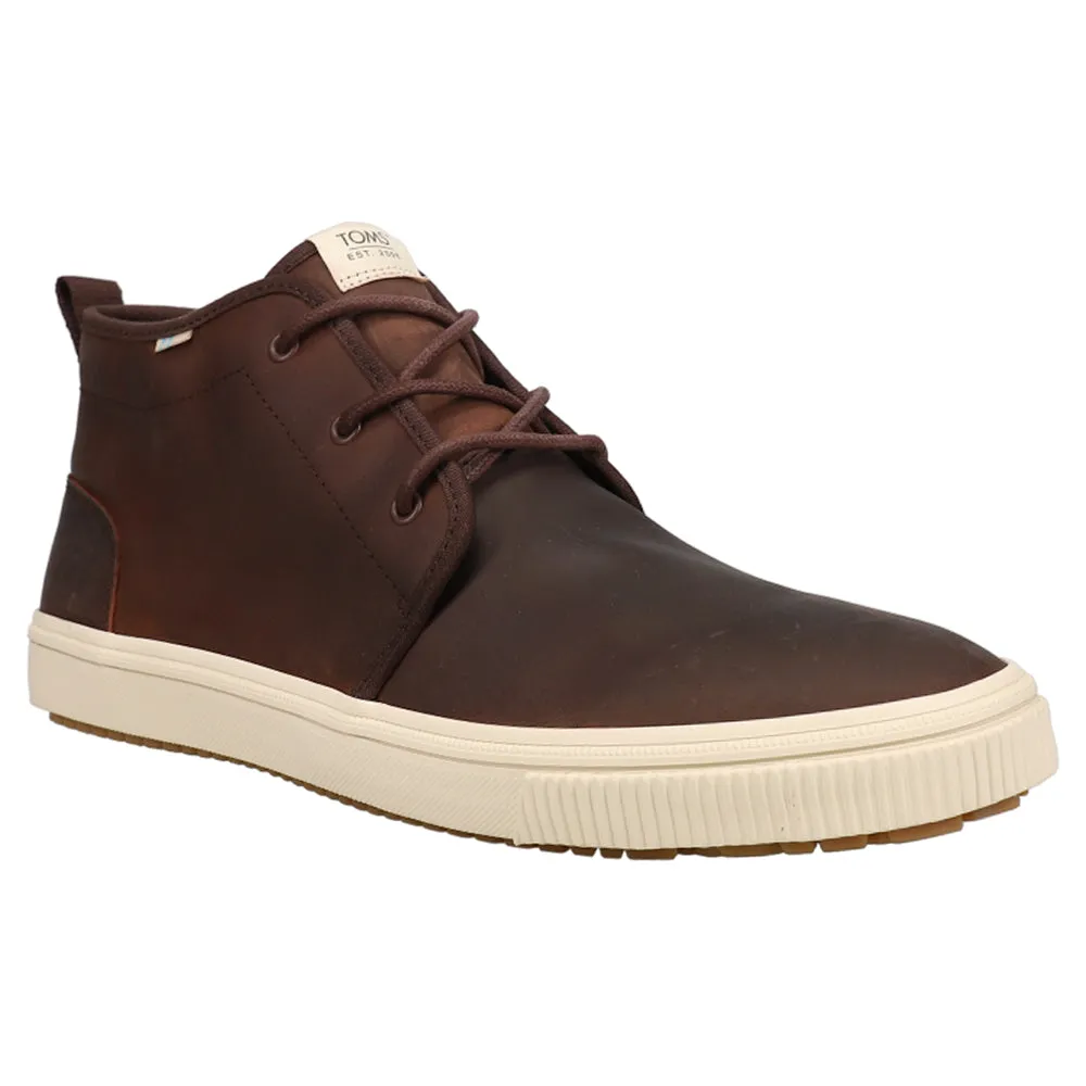 Carlo Mid Terrain Lace Up Sneakers