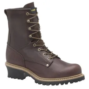 Carolina Men's Elm 8 Steel Toe Logger Work Boot