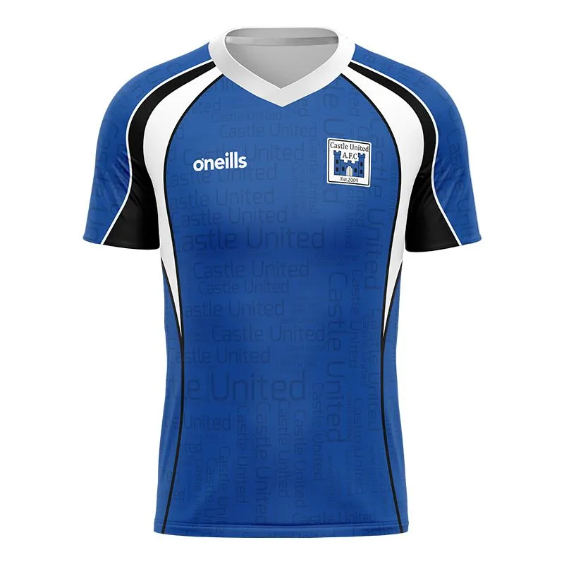 Castle United AFC Soccer Jersey