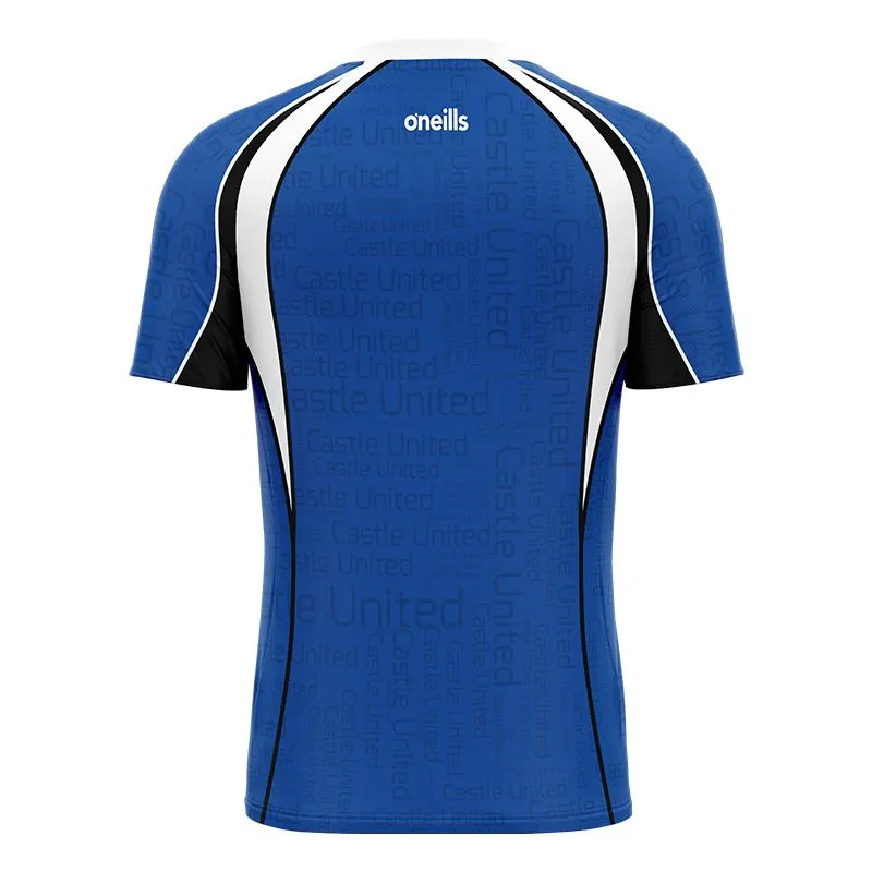 Castle United AFC Soccer Jersey