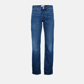 Casual Straight Leg Jeans