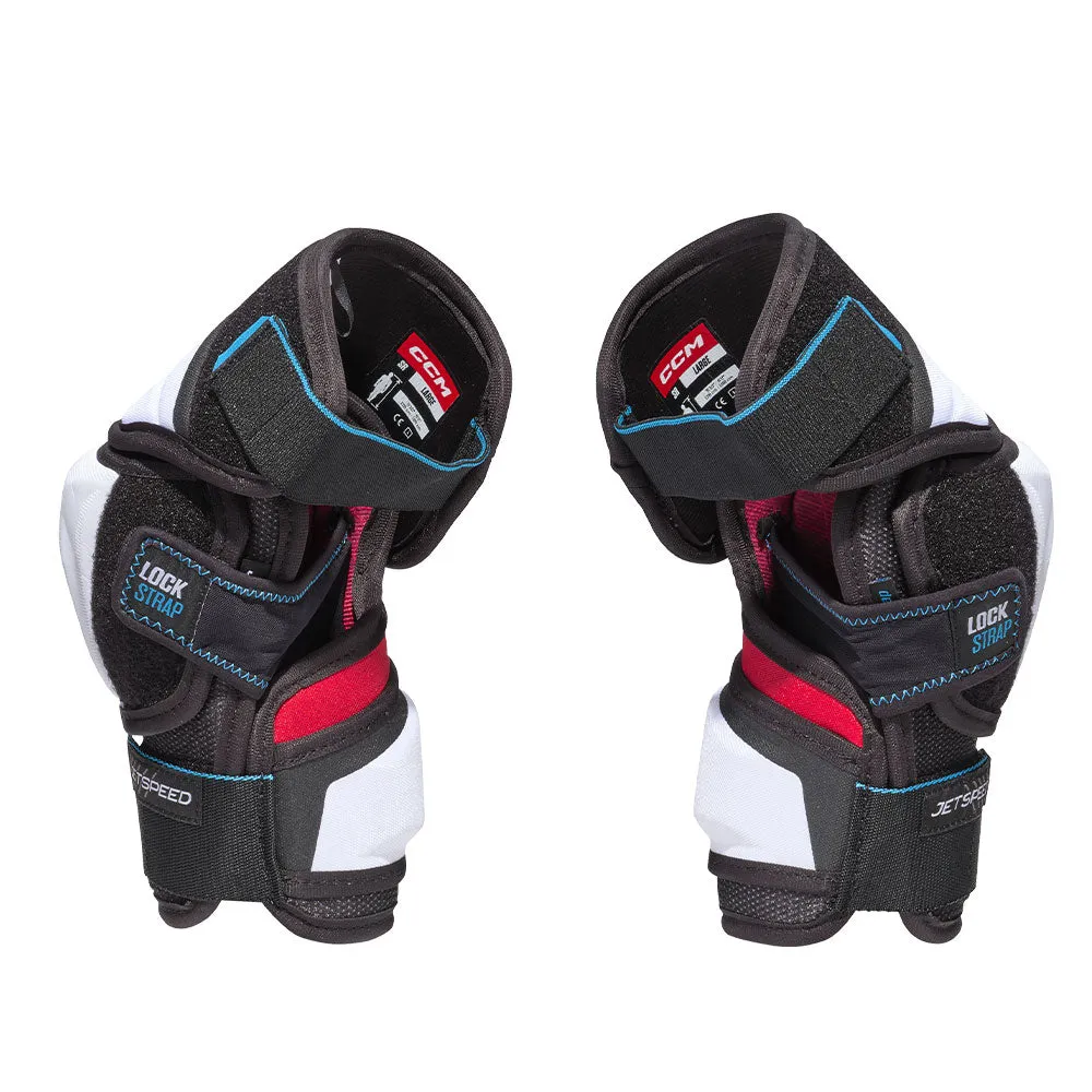 CCM JETSPEED FT 680 JUNIOR HOCKEY ELBOW PADS