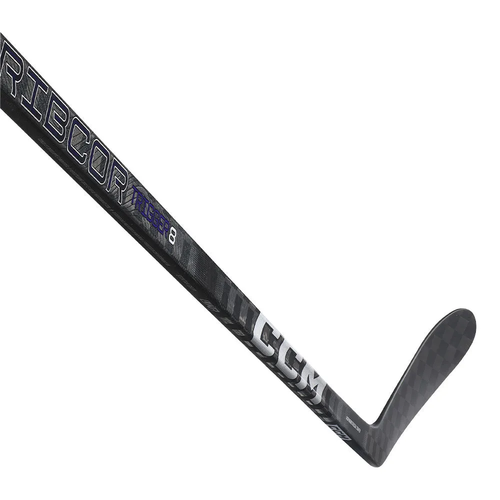 CCM RIBCOR TRIGGER 8 SENIOR HOCKEY STICK