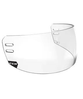 CCM VR14 STRAIGHT CERTIFIED SENIOR HOCKEY VISOR