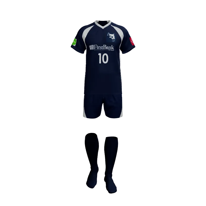 Champro Personalizable Only Sweeper ECO Soccer Uniform. (x 12)