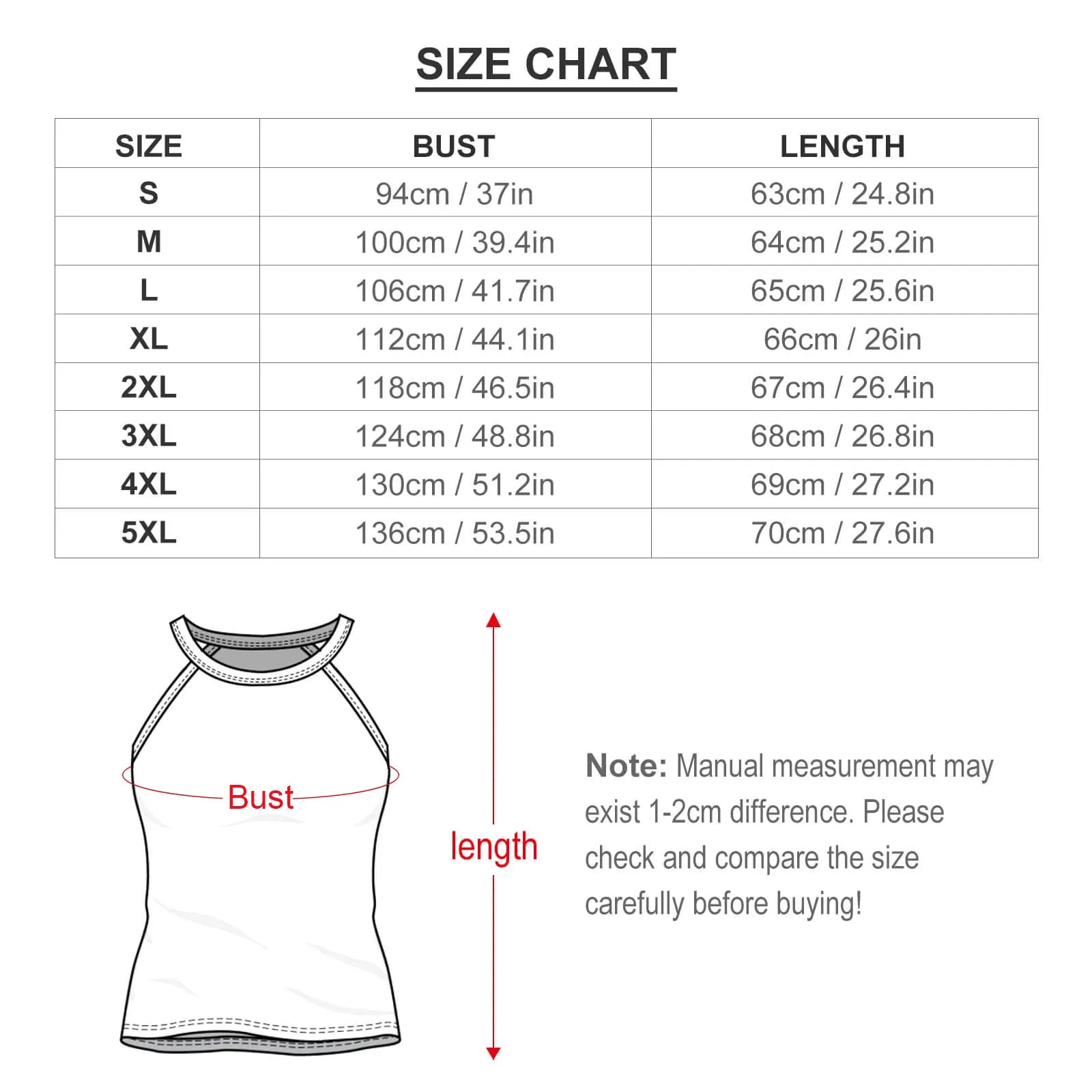 Character Balloons Women's Round-Neck Vest Tank Top