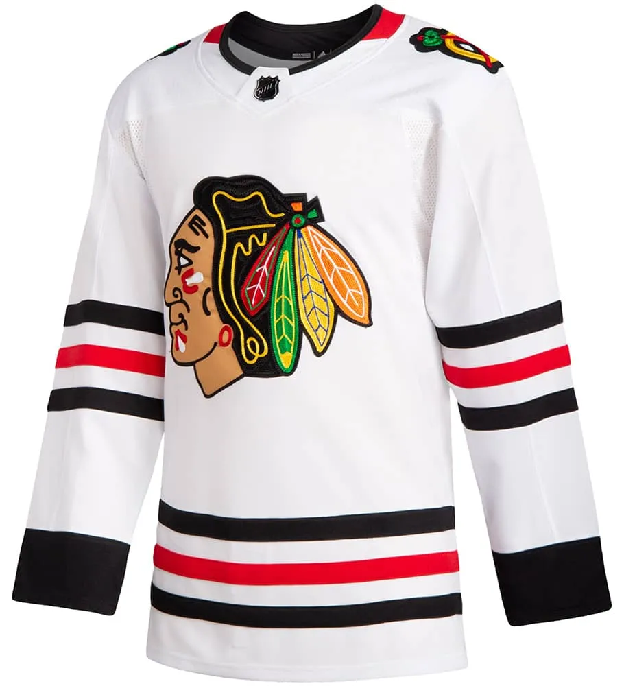 Chicago Blackhawks Adidas Authentic Away 2019 NHL Hockey Jersey     