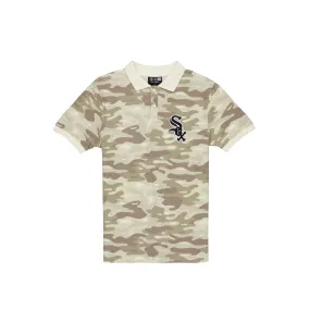 Chicago White Sox Fairway Camo Polo