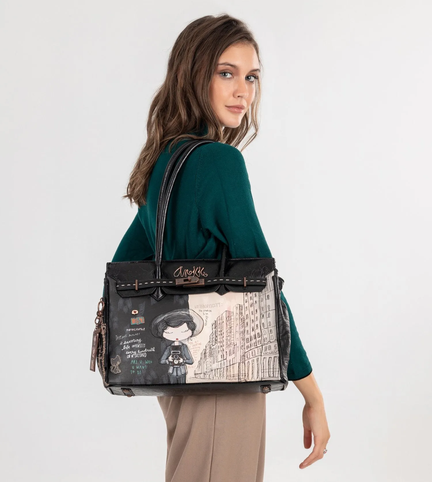 City Moments shoulder bag