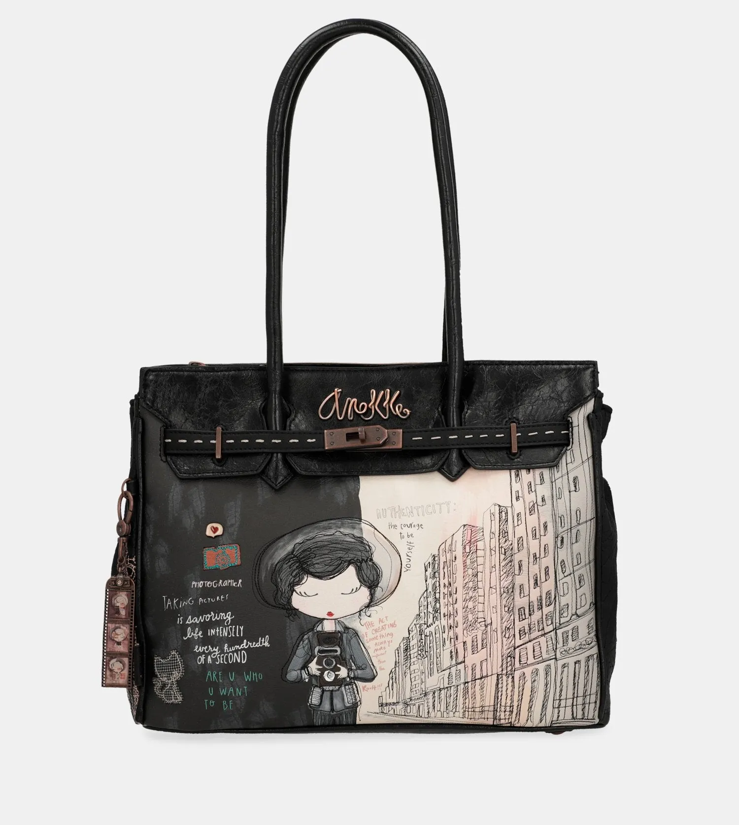 City Moments shoulder bag