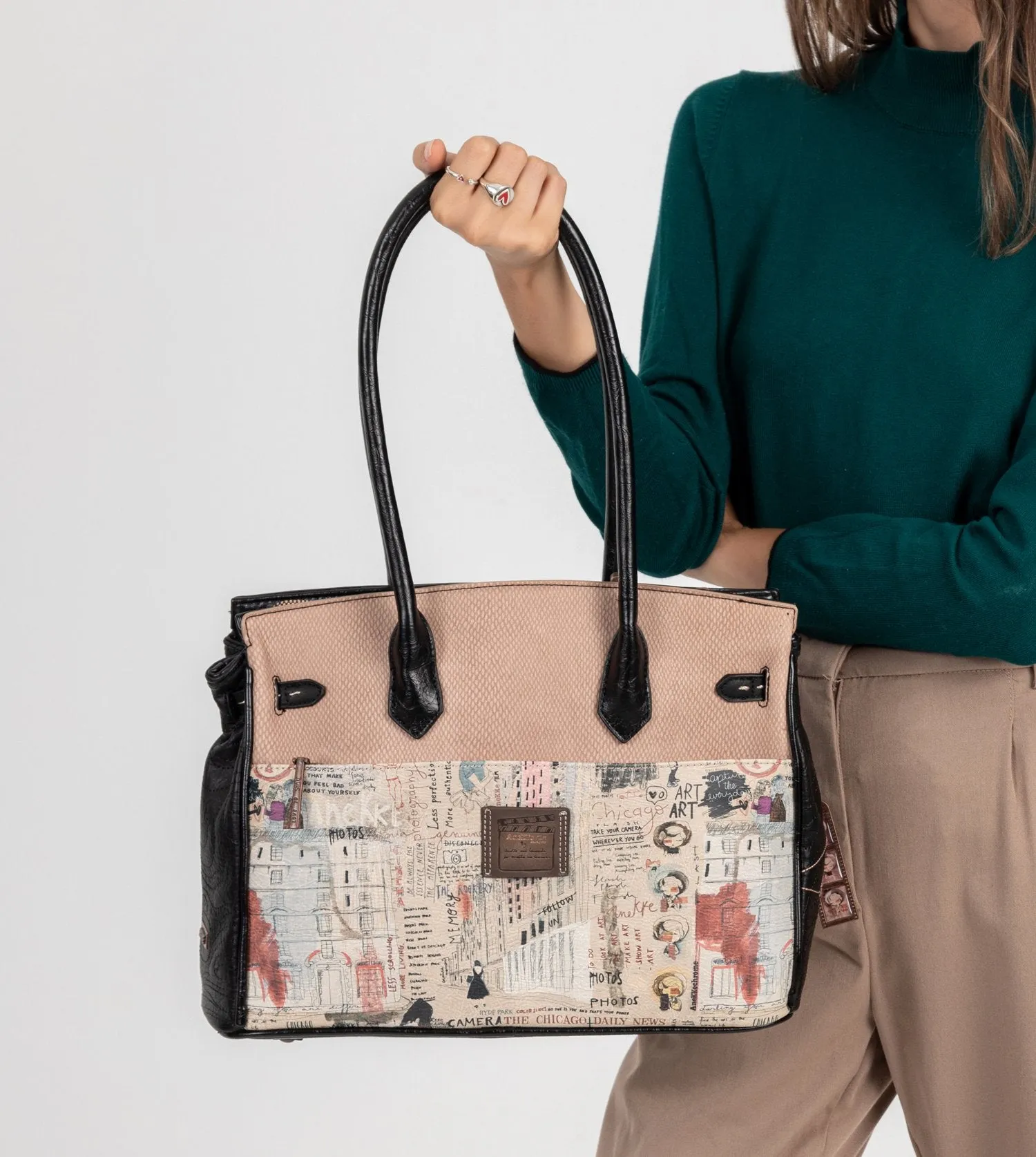 City Moments shoulder bag