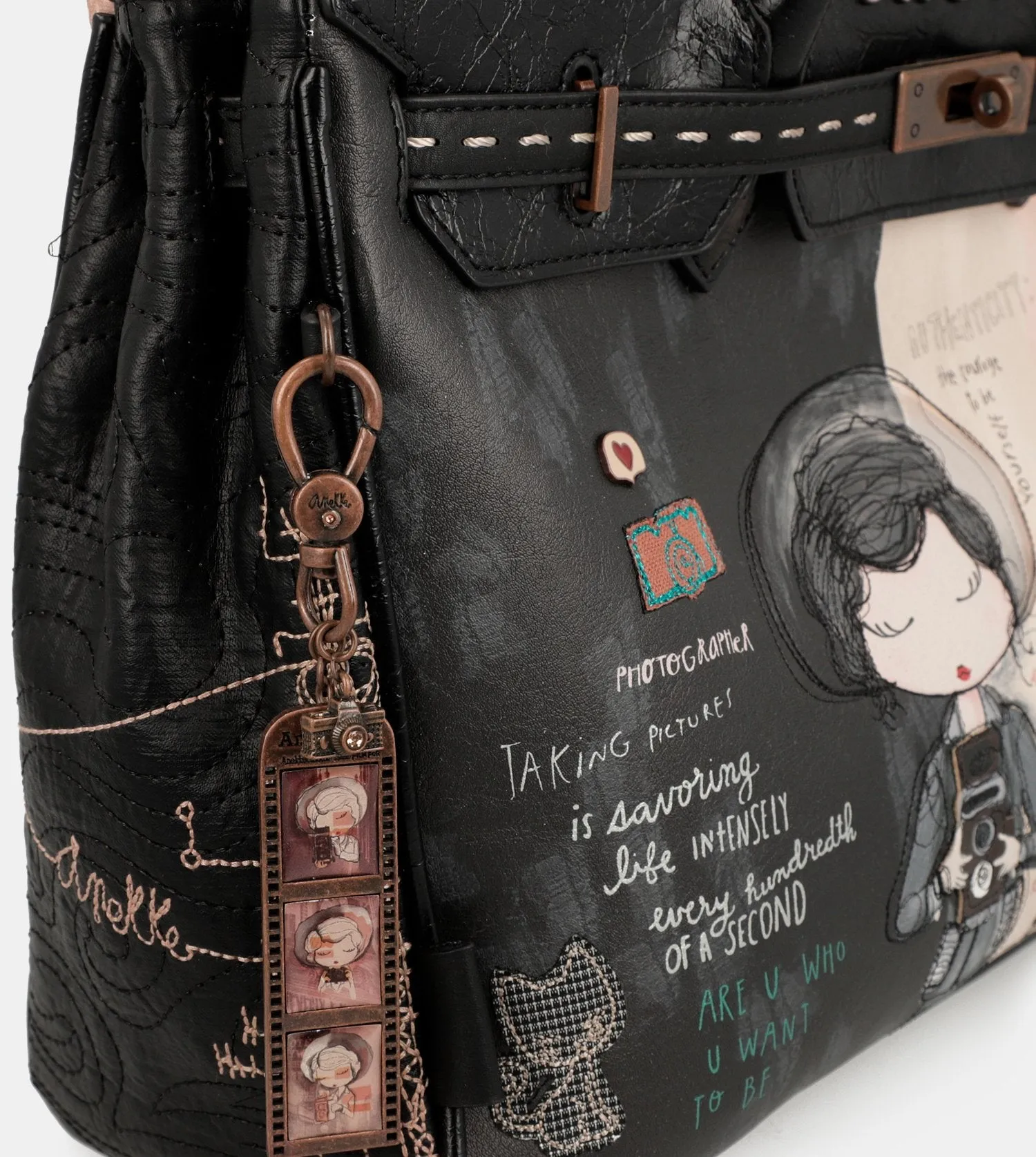 City Moments shoulder bag