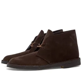 Clarks Originals Desert BootBrown Suede