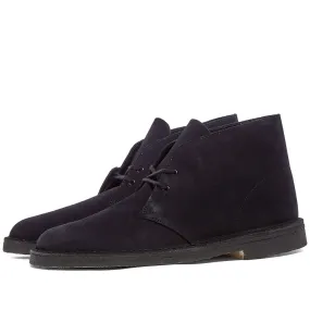 Clarks Originals Desert BootNavy Suede