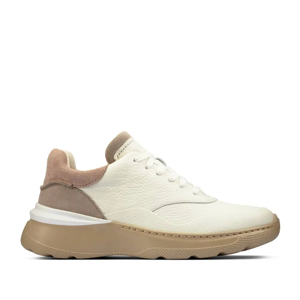 Clarks Sprint Lite Lace White