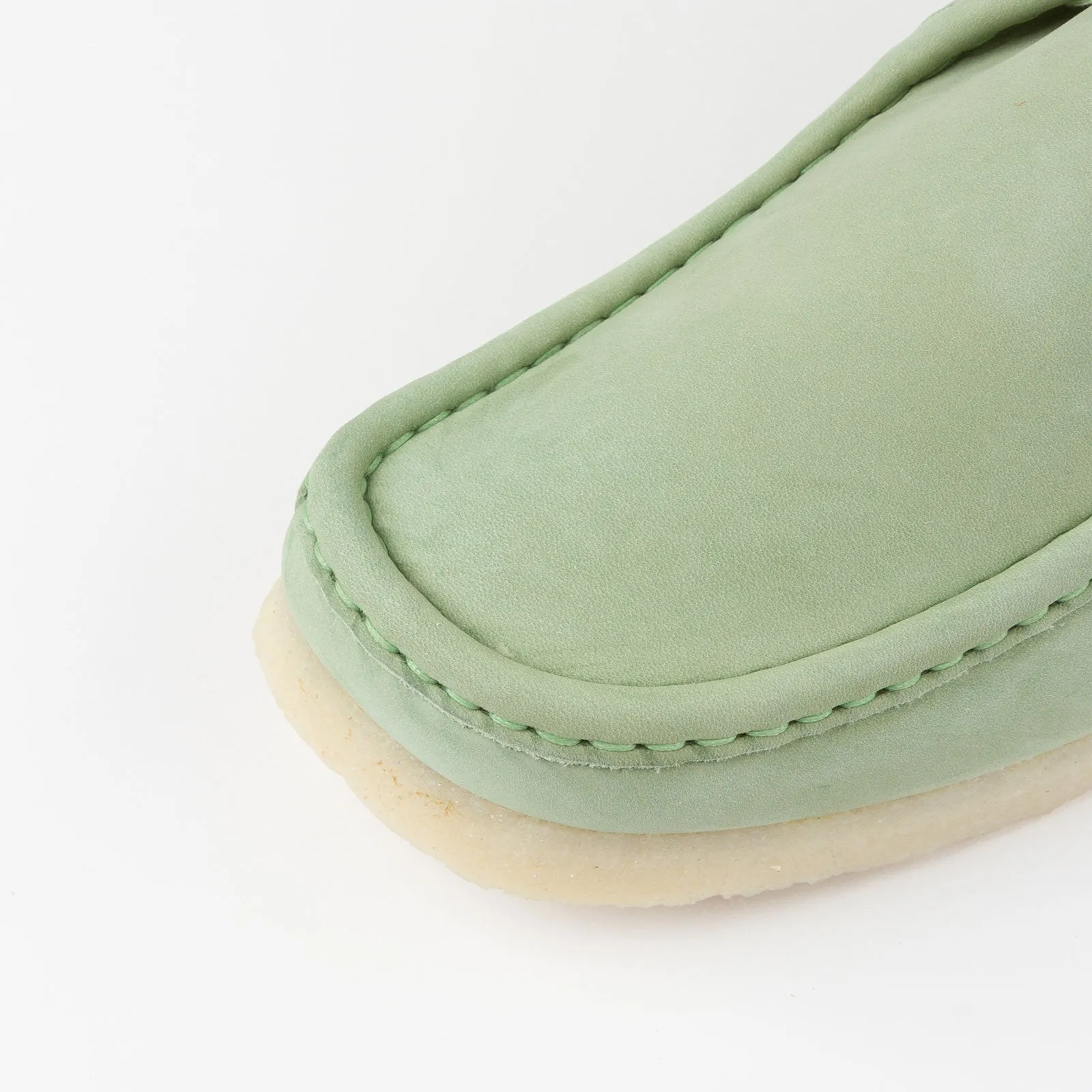 Clarks Wallabee