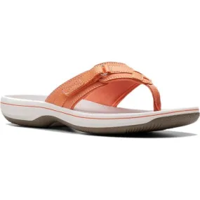 Clarks Women's Breeze Sea Flip Flop