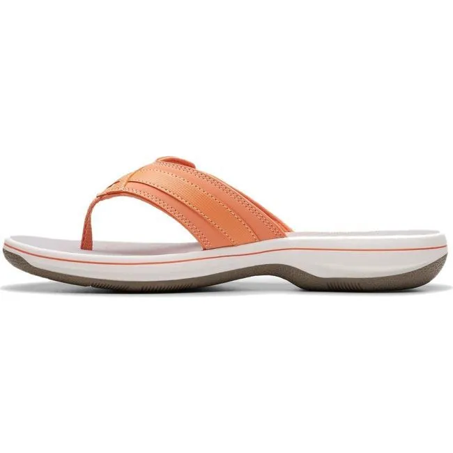 Clarks Women's Breeze Sea Flip Flop