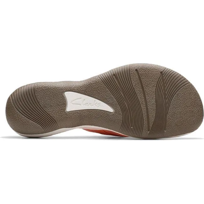 Clarks Women's Breeze Sea Flip Flop