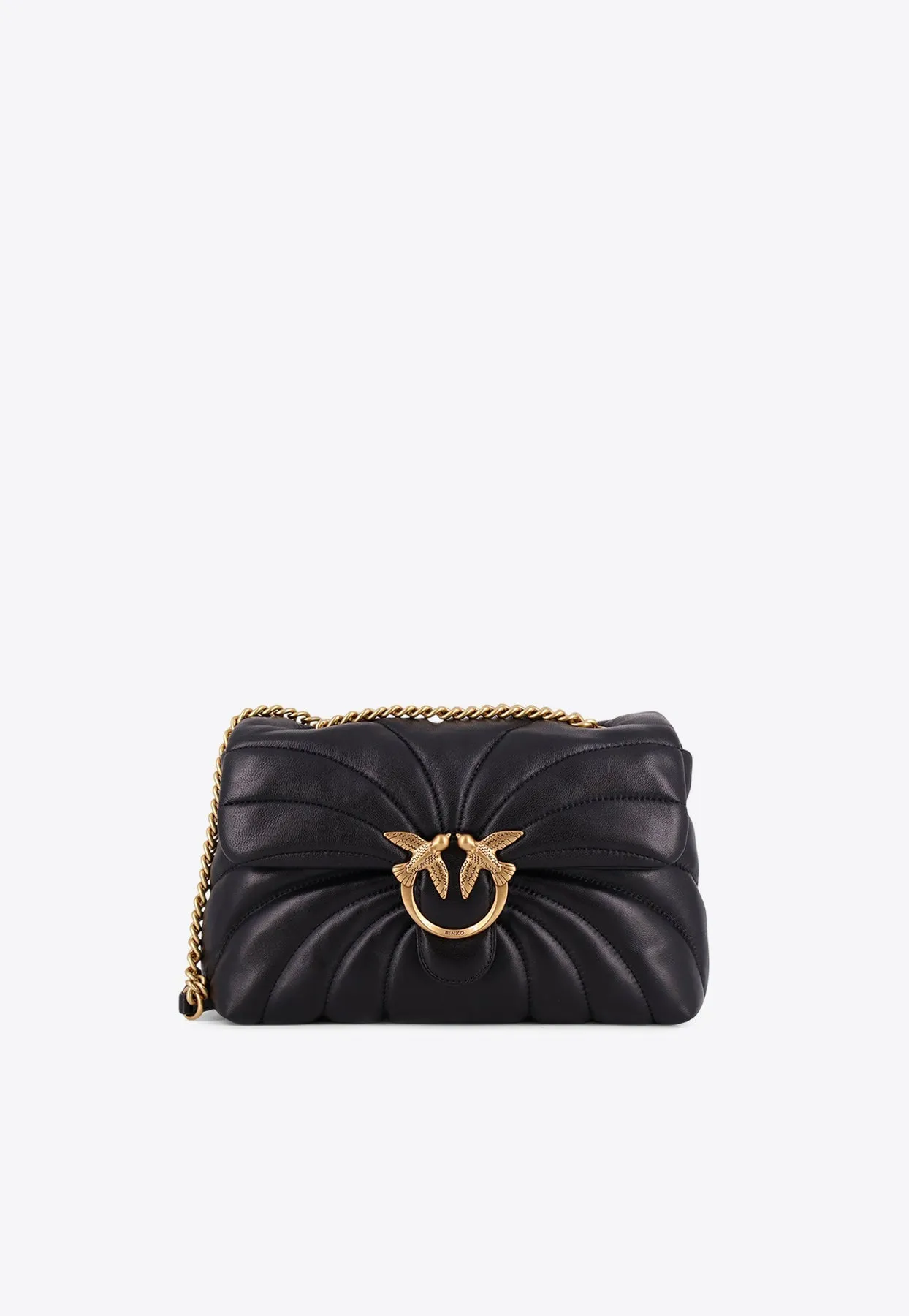 Classic Love Puff Shoulder Bag