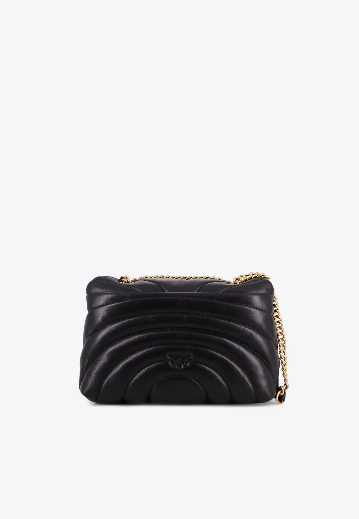 Classic Love Puff Shoulder Bag