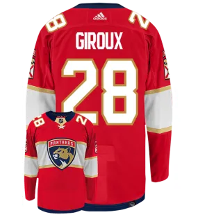 Claude Giroux Florida Panthers Adidas Primegreen Authentic NHL Hockey Jersey     