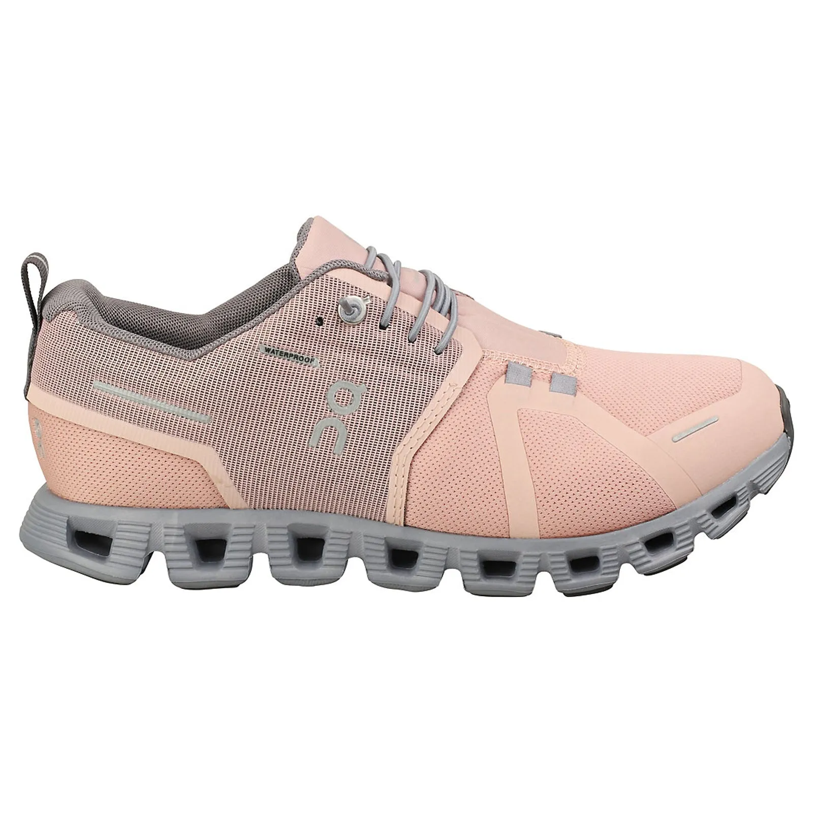 Cloud 5 Waterproof Mesh Women's Low Top Trainers - UK 8 - US 10 Women - EU 42