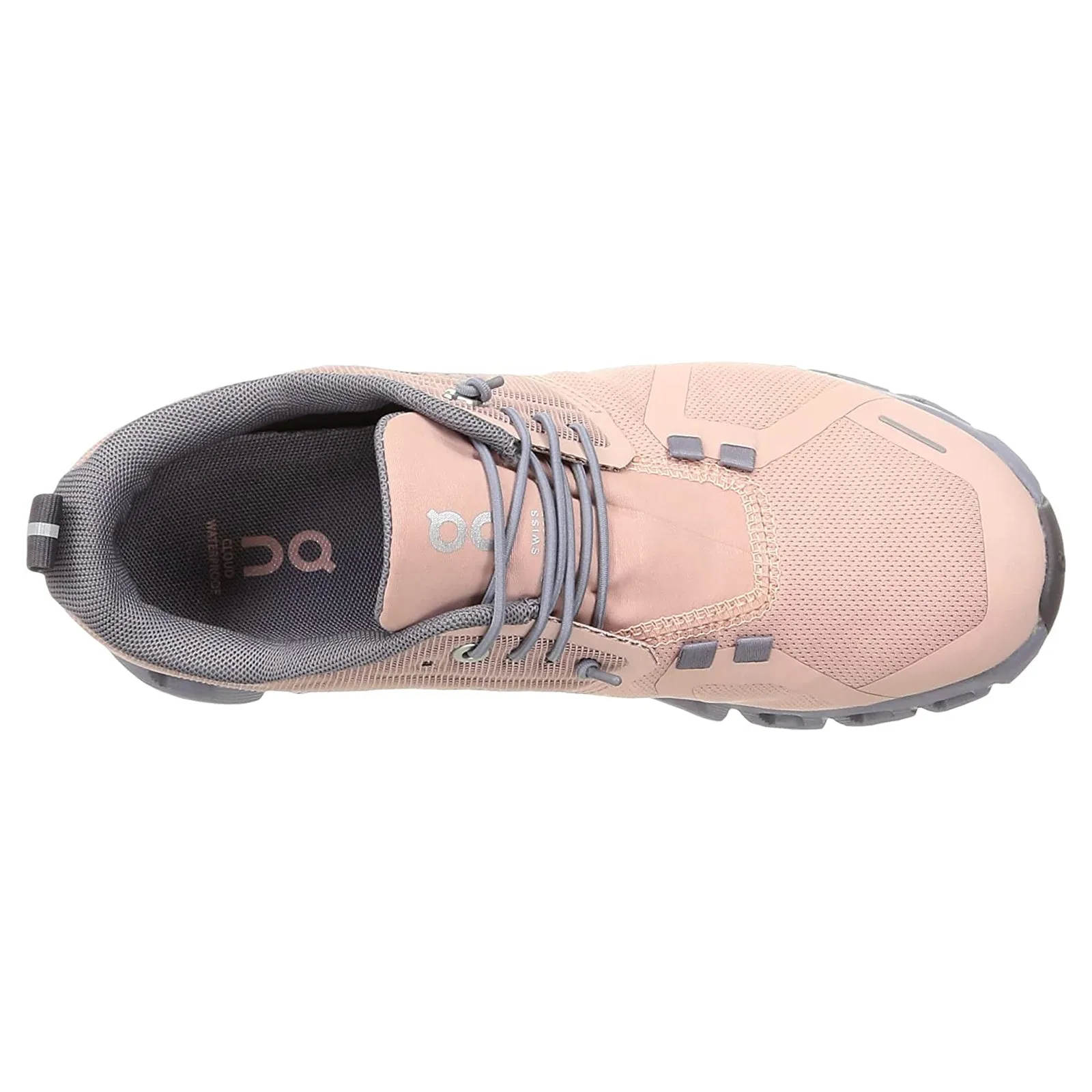 Cloud 5 Waterproof Mesh Women's Low Top Trainers - UK 8 - US 10 Women - EU 42