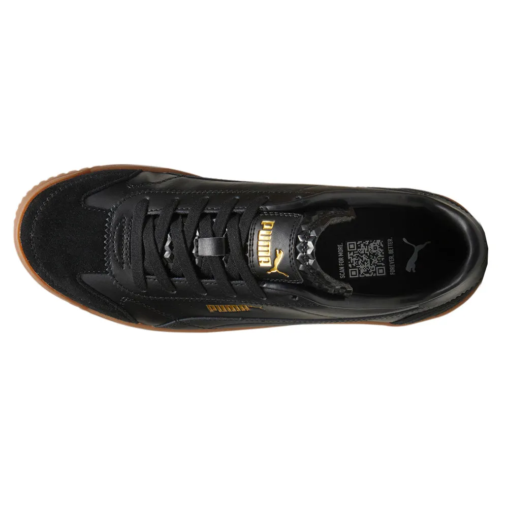 Club 5V5 Lux Lace Up Sneakers