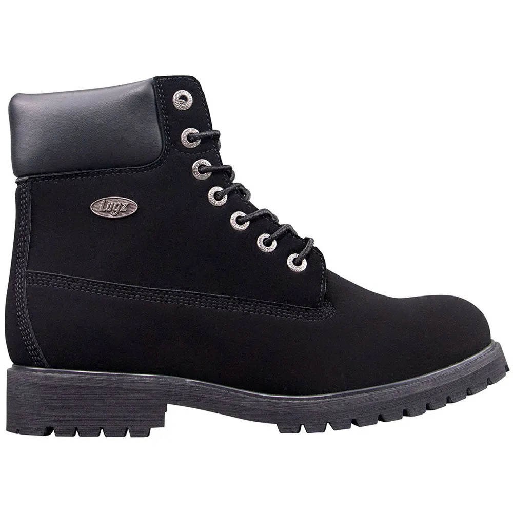 Convoy Lace Up Boots