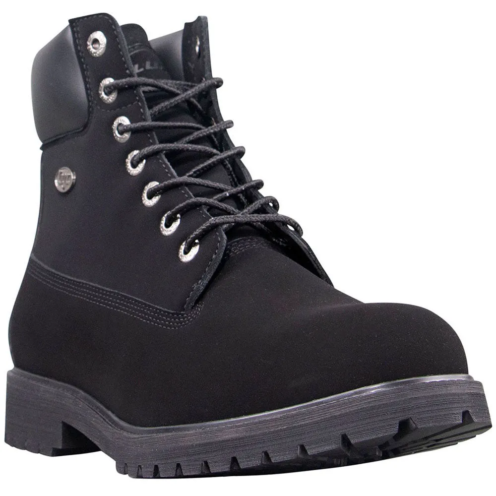 Convoy Lace Up Boots