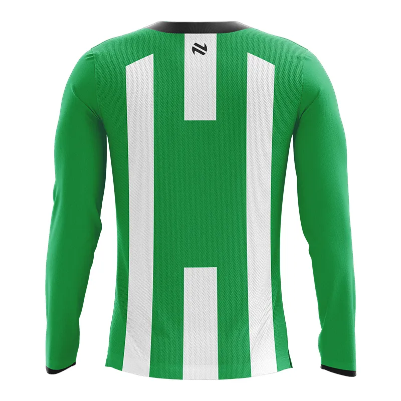 Creeves Celtic Soccer Jersey