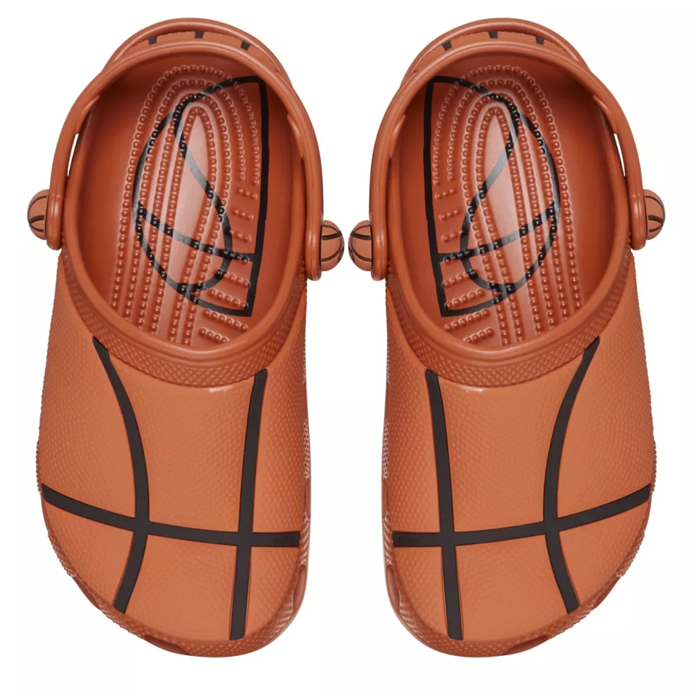 CROCS  BOYS TODDLER CLASSIC BASKETBALL CLOG