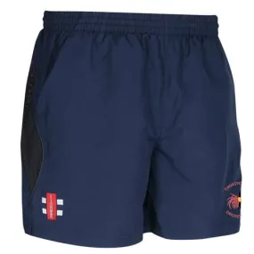 Croesyceiliog Cricket Club Gray Nicolls Training Shorts (Junior)