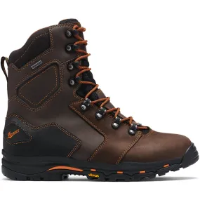 Danner Men's Vicious 400g Insulated 8 Non-Metallic Safety Toe Waterproof Work Boot