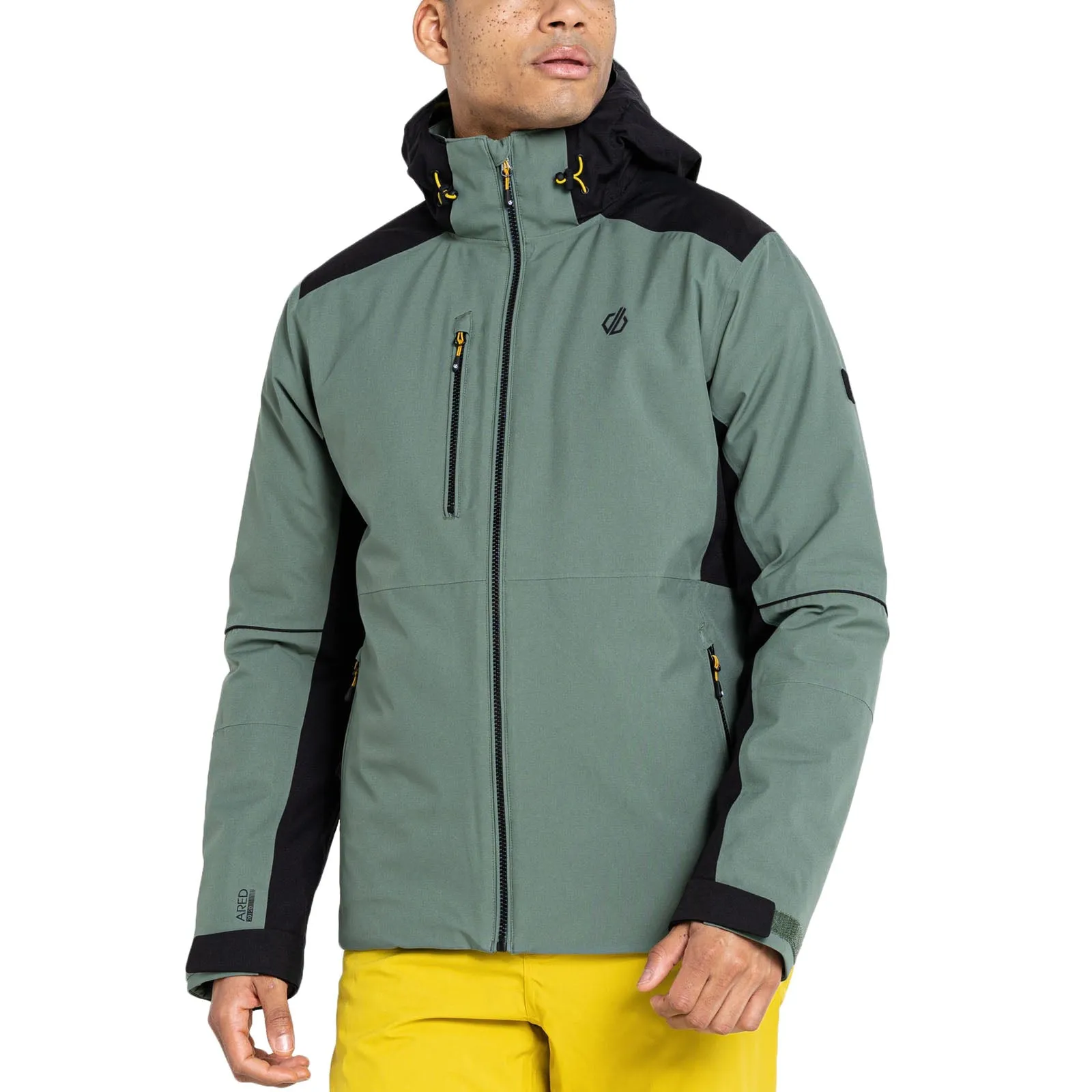 Dare 2b Mens Remit Waterproof Ski Jacket